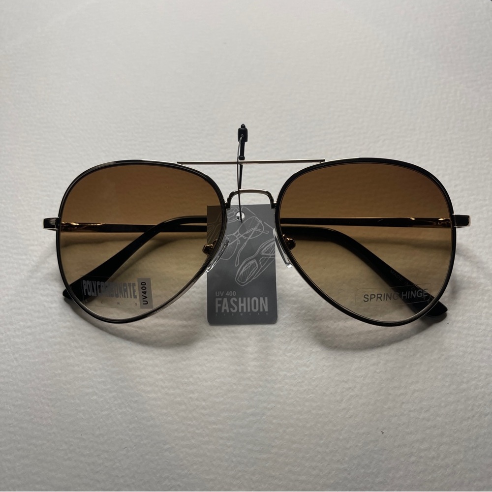 Adult Pilot Aviator Sunglasses